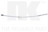CABLU FRANA DE MANA NK 9025150 - Compatibil cu FORD