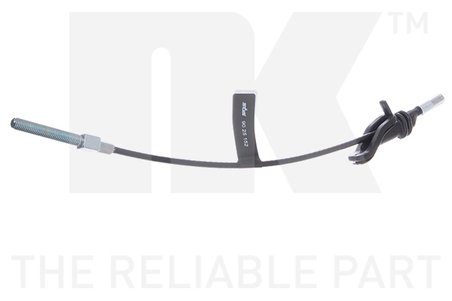 CABLU FRANA DE MANA NK 9025152 - Compatibil cu FORD