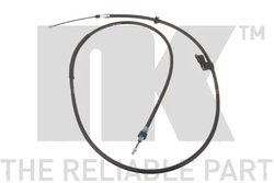 CABLU FRANA DE MANA NK 9025157 - Compatibil cu FORD