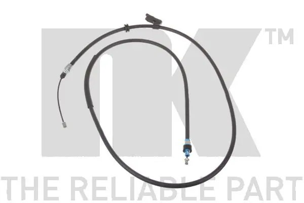 CABLU FRANA DE MANA NK 9025158 - Compatibil cu FORD