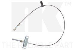 CABLU FRANA DE MANA NK 9025163 - Compatibil cu FORD