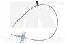 CABLU FRANA DE MANA NK 9025163 - Compatibil cu FORD