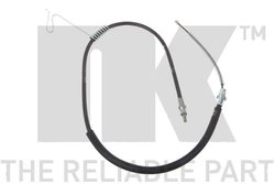CABLU FRANA DE MANA NK 9025165 - Compatibil cu FORD