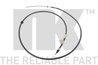 CABLU FRANA DE MANA NK 9025167 - Compatibil cu FORD