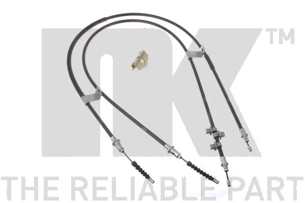 CABLU FRANA DE MANA NK 9025175 - Compatibil cu FORD