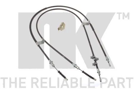 CABLU FRANA DE MANA NK 9025175 - Compatibil cu FORD