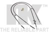 CABLU FRANA DE MANA NK 9025175 - Compatibil cu FORD