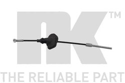 CABLU FRANA DE MANA NK 9025178 - Compatibil cu FORD