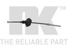 CABLU FRANA DE MANA NK 9025178 - Compatibil cu FORD