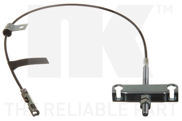 CABLU FRANA DE MANA NK 9025181 - Compatibil cu FORD