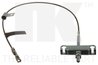 CABLU FRANA DE MANA NK 9025181 - Compatibil cu FORD
