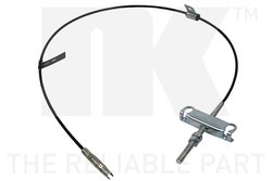 CABLU FRANA DE MANA NK 9025182 - Compatibil cu FORD
