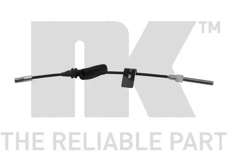 CABLU FRANA DE MANA NK 9025187 - Compatibil cu FORD