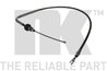 CABLU FRANA DE MANA NK 9025189 - Compatibil cu FORD