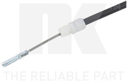 CABLU FRANA DE MANA NK 9025192 - Compatibil cu FORD
