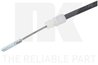 CABLU FRANA DE MANA NK 9025192 - Compatibil cu FORD