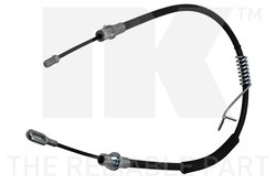 CABLU FRANA DE MANA NK 9025198 - Compatibil cu FORD