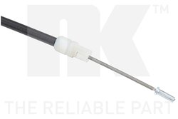 CABLU FRANA DE MANA NK 9025192 - Compatibil cu FORD