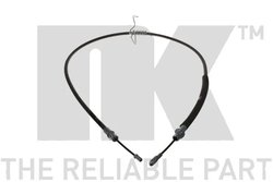 CABLU FRANA DE MANA NK 9025199 - Compatibil cu FORD