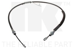 CABLU FRANA DE MANA NK 9025202 - Compatibil cu FORD