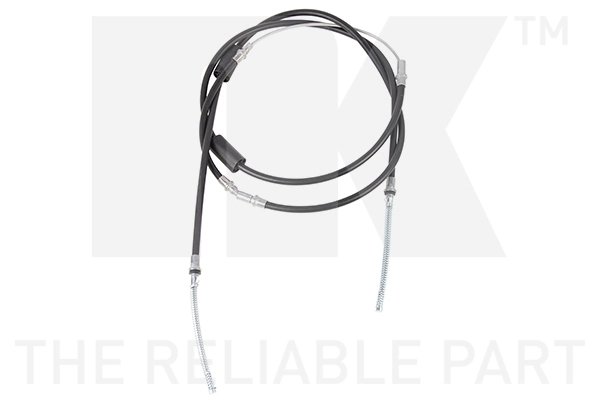 CABLU FRANA DE MANA NK 902552 - Compatibil cu FORD