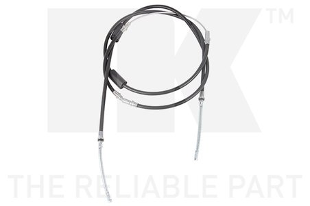 CABLU FRANA DE MANA NK 902552 - Compatibil cu FORD