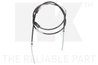 CABLU FRANA DE MANA NK 902552 - Compatibil cu FORD