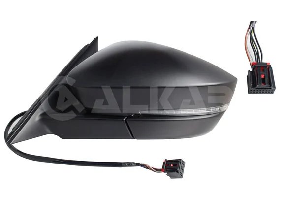 Oglinda exterioara Alkar 9025693