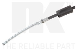 CABLU FRANA DE MANA NK 902552 - Compatibil cu FORD