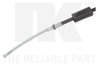 CABLU FRANA DE MANA NK 902552 - Compatibil cu FORD