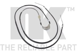 CABLU FRANA DE MANA NK 902577 - Compatibil cu FORD
