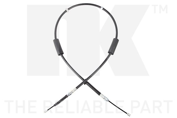 Cablu frana de mana NK 902587