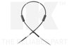 Cablu frana de mana NK 902587