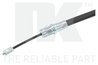 CABLU FRANA DE MANA NK 902586 - Compatibil cu FORD