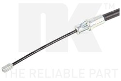 Cablu frana de mana NK 902587