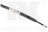 Cablu frana de mana NK 902587