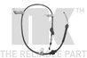 CABLU FRANA DE MANA NK 902622 - Compatibil cu HONDA