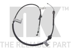 CABLU FRANA DE MANA NK 902623 - Compatibil cu HONDA