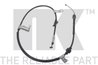 CABLU FRANA DE MANA NK 902623 - Compatibil cu HONDA