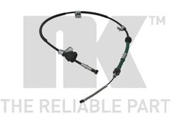 CABLU FRANA DE MANA NK 902644 - Compatibil cu HONDA