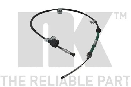 CABLU FRANA DE MANA NK 902644 - Compatibil cu HONDA