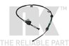 CABLU FRANA DE MANA NK 902644 - Compatibil cu HONDA