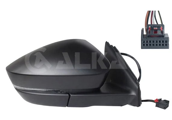 Oglinda exterioara Alkar 9028771