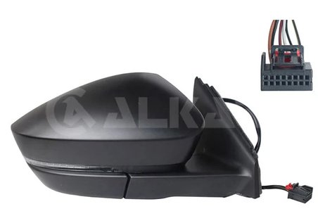 Oglinda exterioara Alkar 9028771