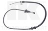 CABLU FRANA DE MANA NK 903005 - Compatibil cu MITSUBISHI