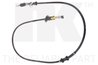 CABLU FRANA DE MANA NK 903007 - Compatibil cu MITSUBISHI