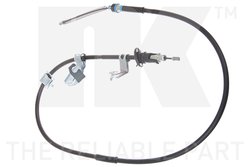 CABLU FRANA DE MANA NK 903009 - Compatibil cu MITSUBISHI, SMART