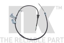 CABLU FRANA DE MANA NK 903010 - Compatibil cu MITSUBISHI, SMART