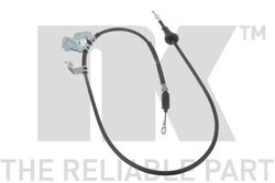 CABLU FRANA DE MANA NK 903011 - Compatibil cu MITSUBISHI, SMART