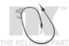 CABLU FRANA DE MANA NK 903011 - Compatibil cu MITSUBISHI, SMART